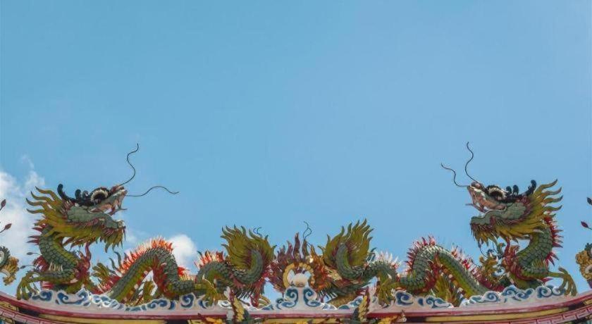 タンブリ ホテル ウドーンターニー エクステリア 写真